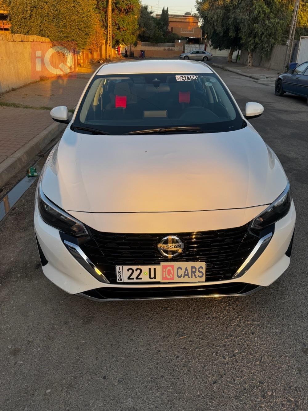 نيسان سنترا